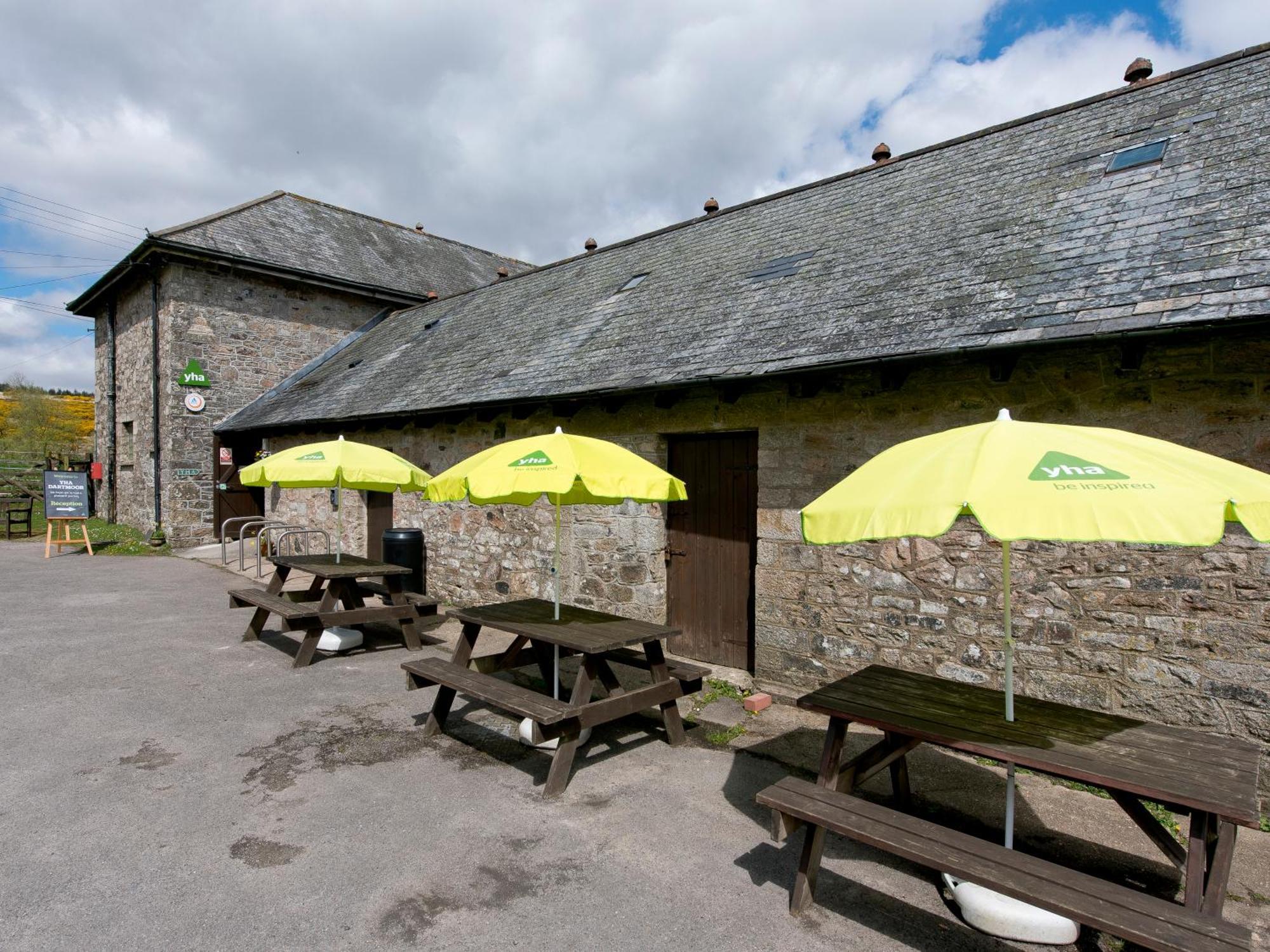 Хостел Yha Dartmoor Postbridge Экстерьер фото