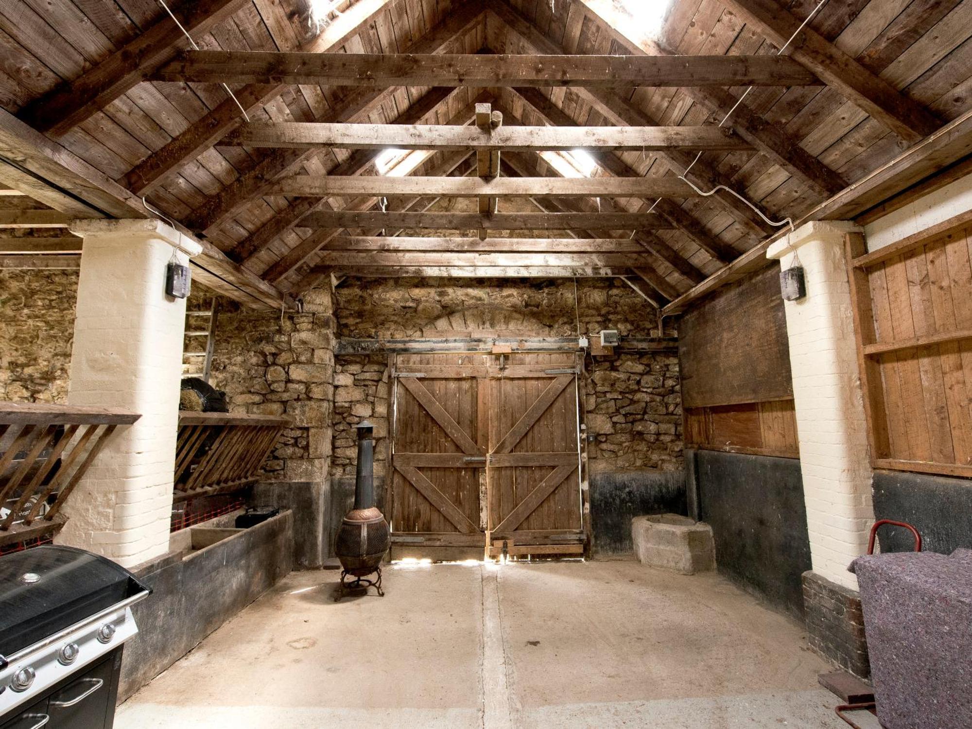 Хостел Yha Dartmoor Postbridge Экстерьер фото