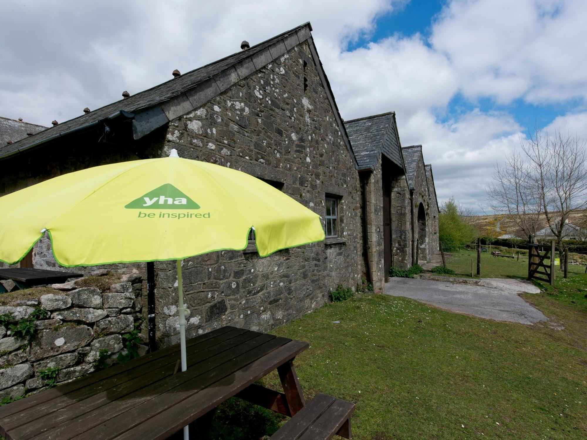 Хостел Yha Dartmoor Postbridge Экстерьер фото