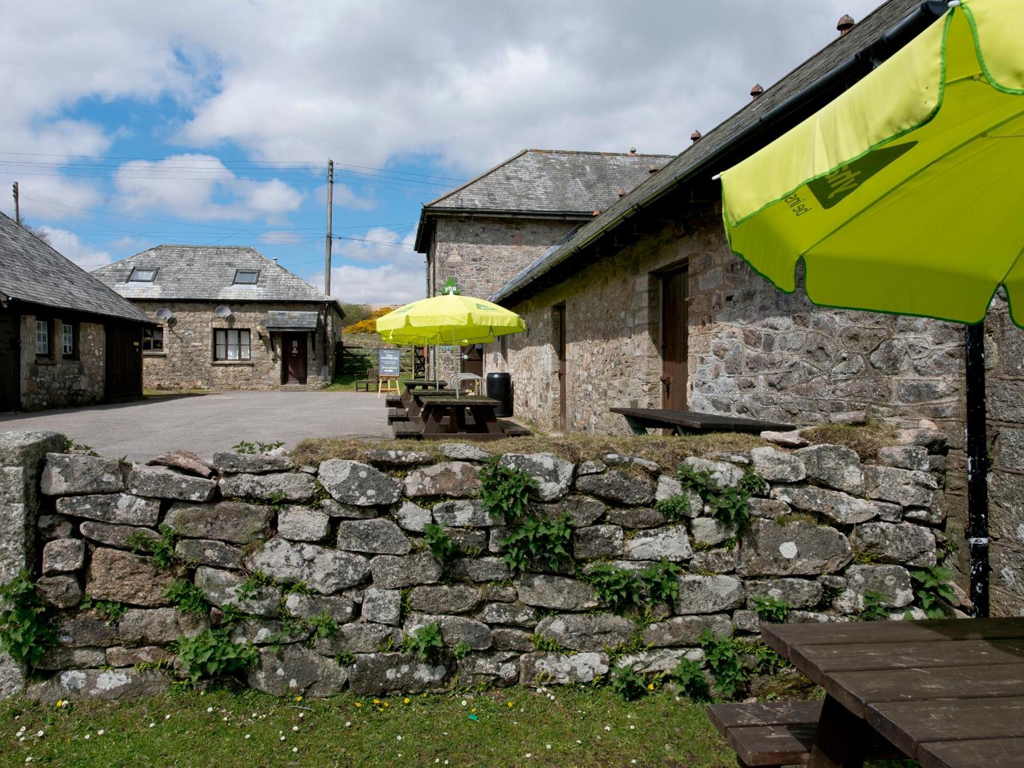 Хостел Yha Dartmoor Postbridge Экстерьер фото