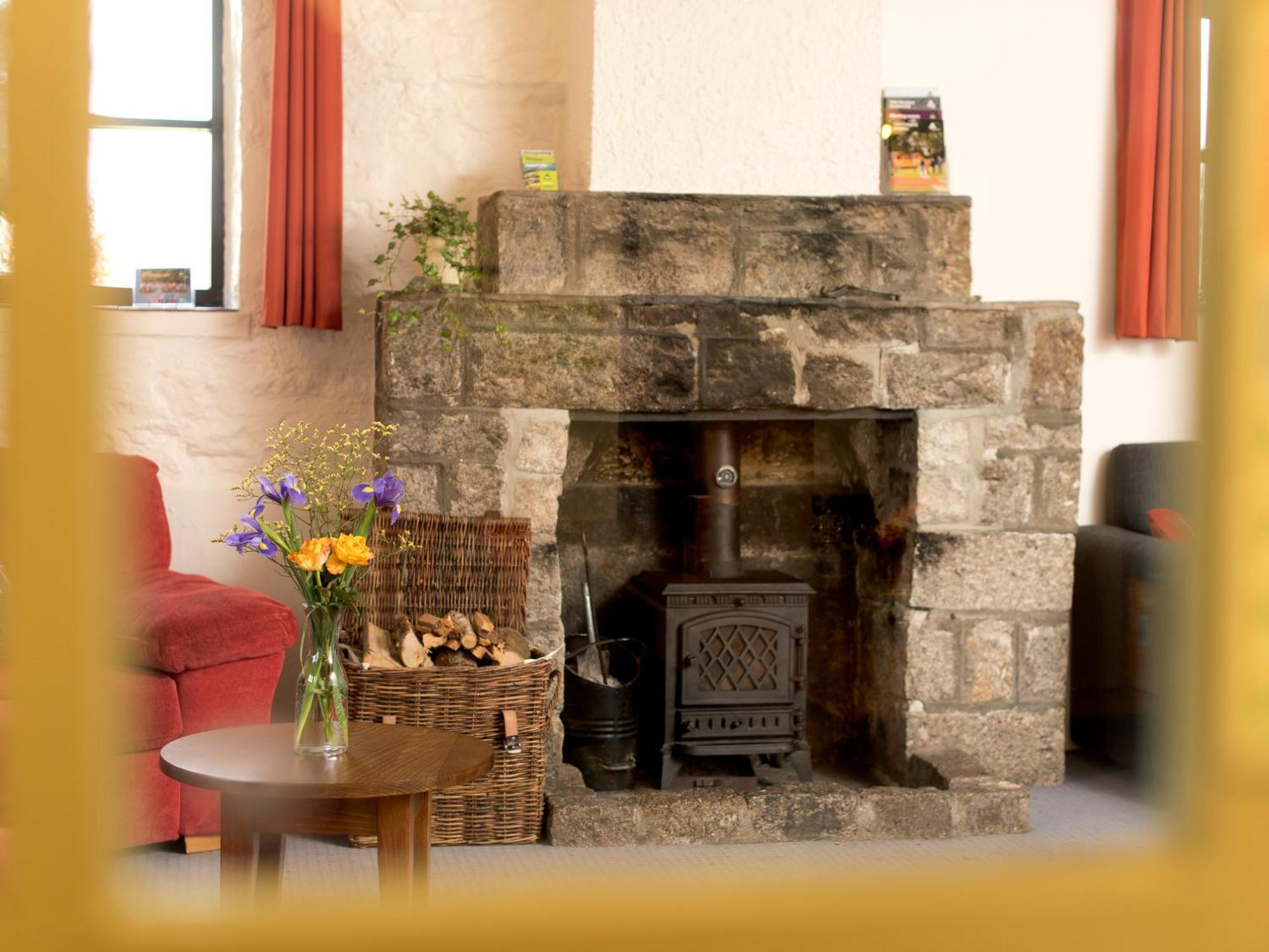 Хостел Yha Dartmoor Postbridge Экстерьер фото