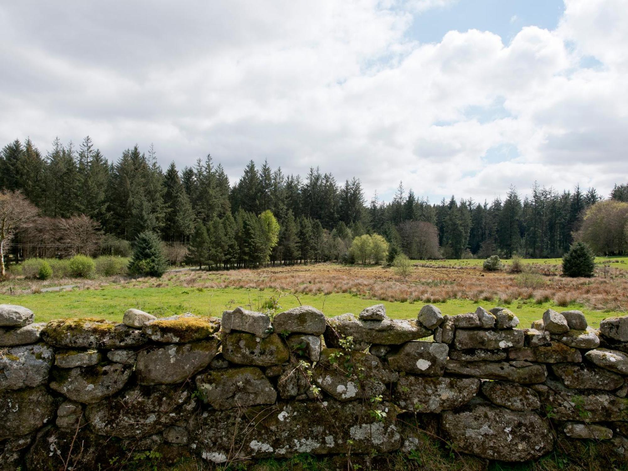Хостел Yha Dartmoor Postbridge Экстерьер фото