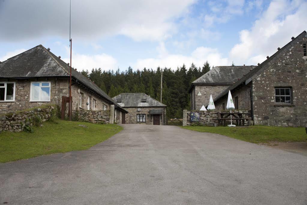 Хостел Yha Dartmoor Postbridge Экстерьер фото