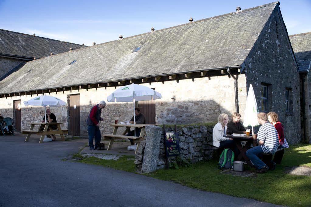 Хостел Yha Dartmoor Postbridge Экстерьер фото