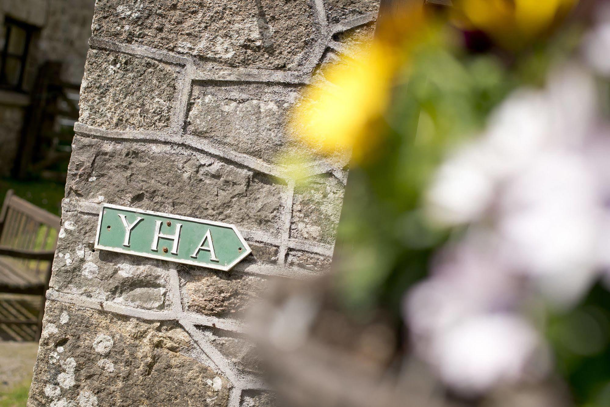 Хостел Yha Dartmoor Postbridge Экстерьер фото