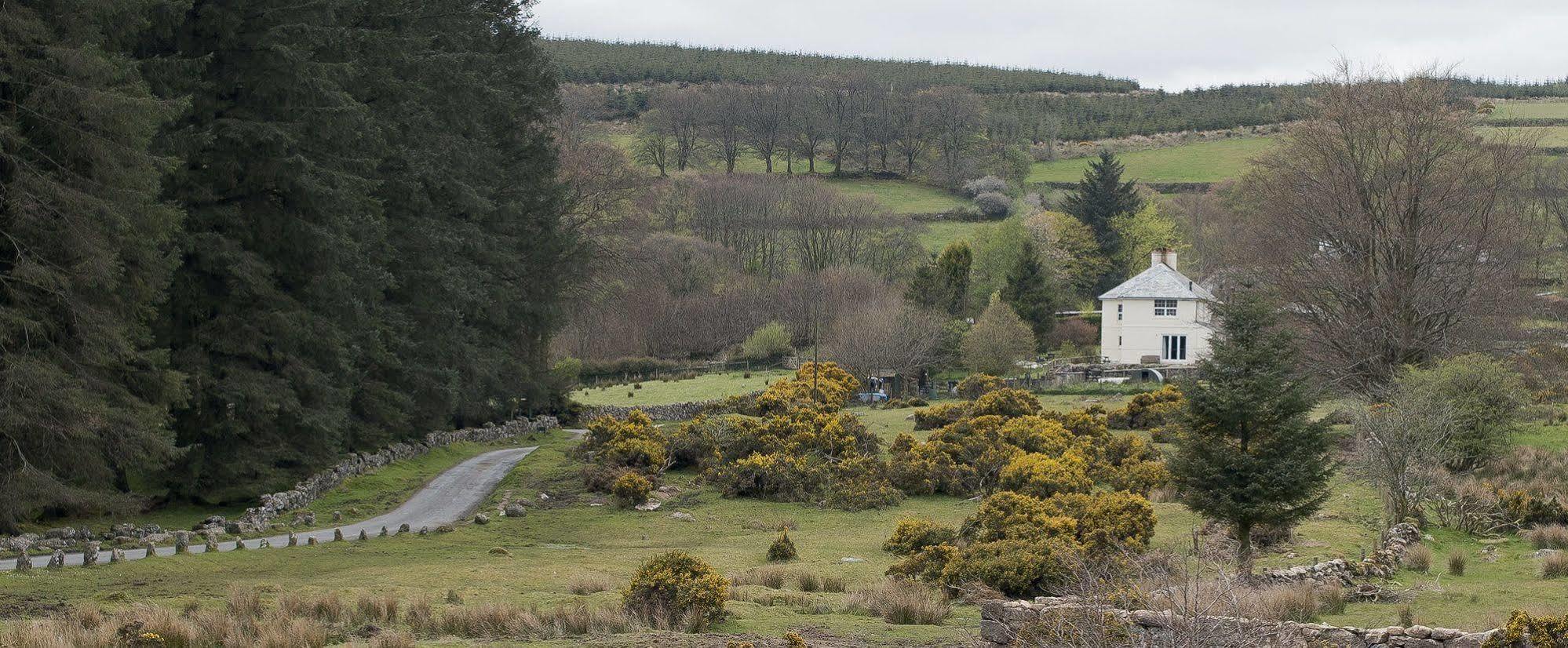 Хостел Yha Dartmoor Postbridge Экстерьер фото